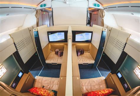 Etihad Review Seats Amenities Customer Service 2023