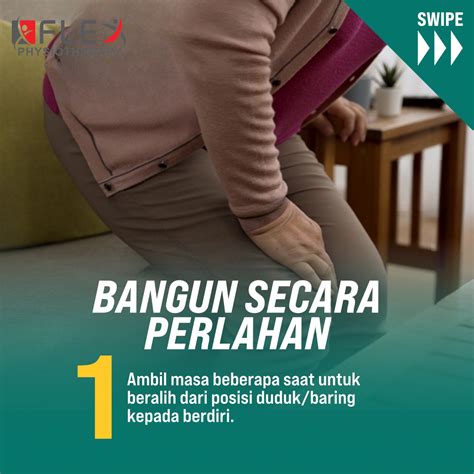 Hipotensi Ortostatik Lakukan 5 Hal Ini Flexphysiotherapy