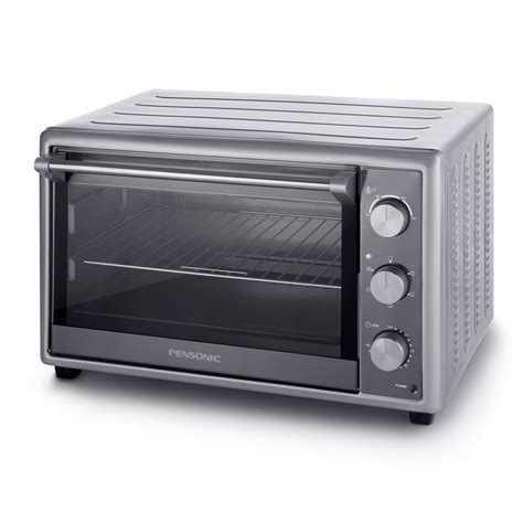 Pensonic Electric Oven 23l Peo 2304peo 2305 Shopee Malaysia