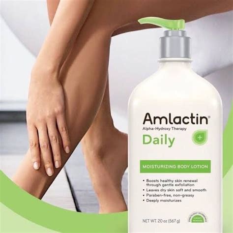 Amlactin Daily 12 Lactic Acid Moisturizing Lotion ⁣⁣567g Th