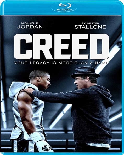 CREED L HERITAGE DE ROCKY BALBOA HD DVD 1777 Vidéothéque THE BEATLES