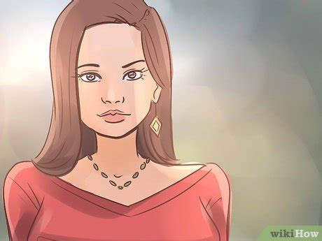 Ways To Wear A Red Dress Wikihow