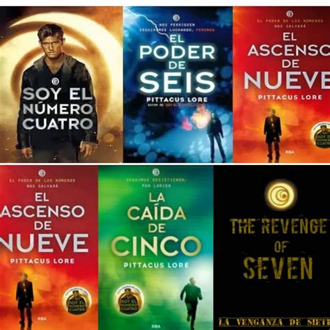 Mejores Sagas De Libros De Todos Los Tiempos