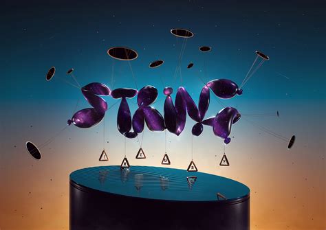 STRING THEORY on Behance