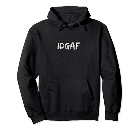 Shop I Don T Give A Fuck Idgaf Slang Sarcastic No Fucks Given T Shirts Tees Design