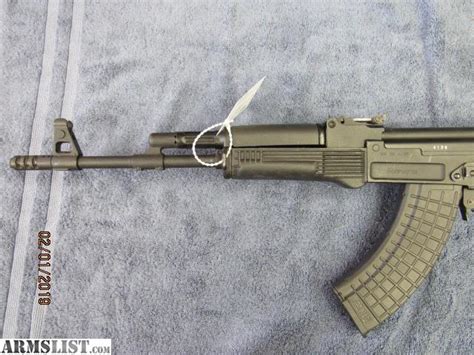 ARMSLIST For Sale ARSENAL SLR 95 AK 7 62X39