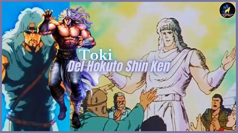 El Jesús de finales de siglo Toki del Hokuto Shin Ken Hokuto no Ken