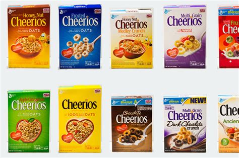 Taste Test: The Definitive Ranking Of 12 Cheerios Flavors