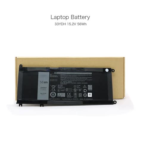 Original V Wh Ydh Standard Rechargeable Li Ion Battery For