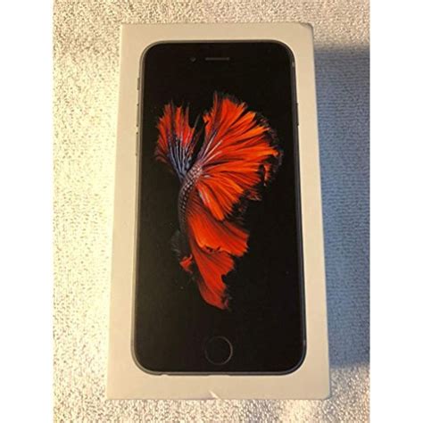 Apple iPhone 6s 128GB - Space Gray/ Factory Unlocked/ International ...