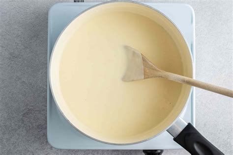 Classic Mornay Cheese Sauce Recipe