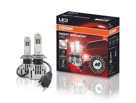 Led Scheinwerfer Lampe Mit Stra Enzulassung Osram Bringt Erste Legale