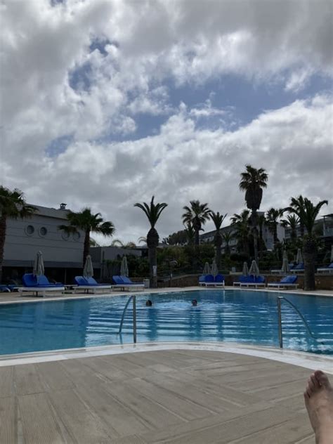 Pool Lyttos Beach Hotel Aposelemis HolidayCheck Kreta