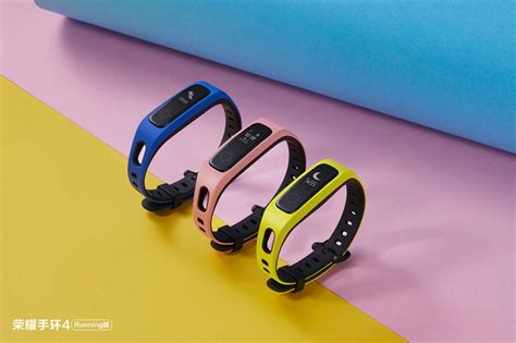 Представлен смарт-браслет Honor Band 4: доступный гаджет с NFC