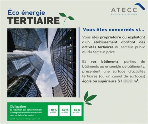 Co Nergie Tertiaire Atecc Services