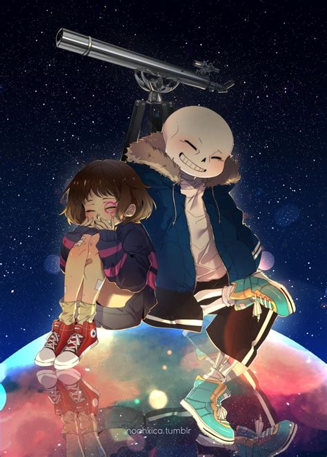 Undertale 21 Creepy And Cute Sans Fan Art Ign Undertale Undertale