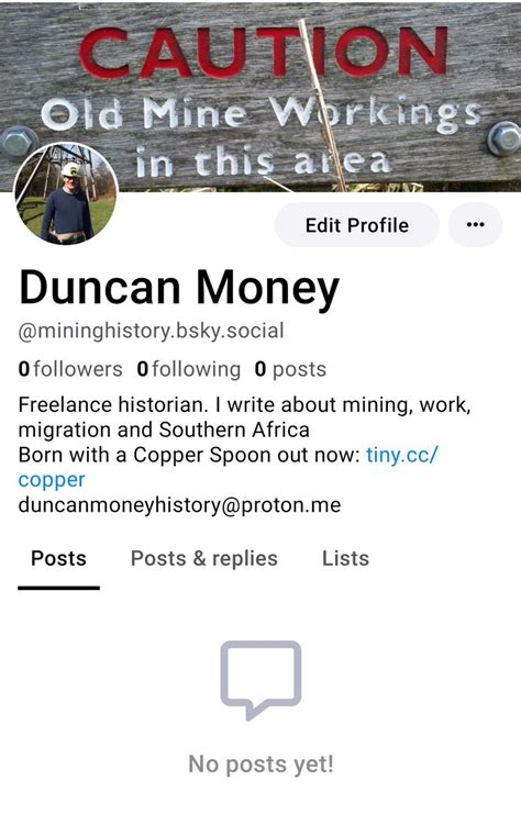 Duncan Money On Twitter Im Now On The Other Site As Well If Anyone