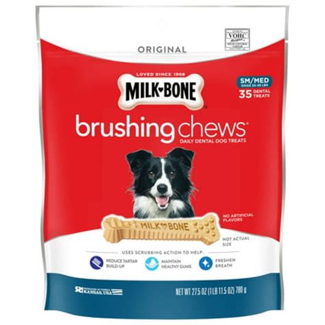 7 best dog dental chews, according to experts