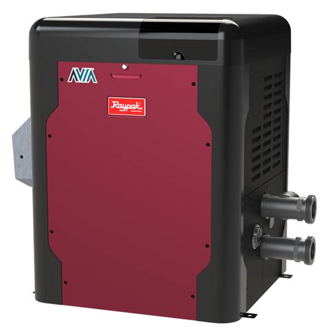 Raypak Avia Next Gen Pool And Spa Heaters Ez Pool And Spa Supply