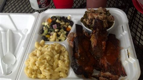 Wheres The Bbq Alamo Bbq In Richmond Va