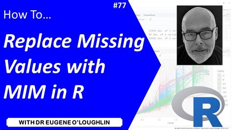 How To Replace Missing Values With Mean Imputation Method In R