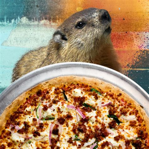 Happy Groundhog Day! – HotBox Pizza