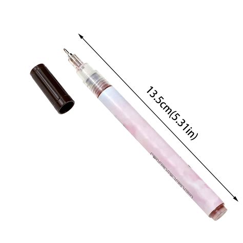 Youyingggg Nail Enhancement Tools 3d Paint Pen Nail Tracing Point