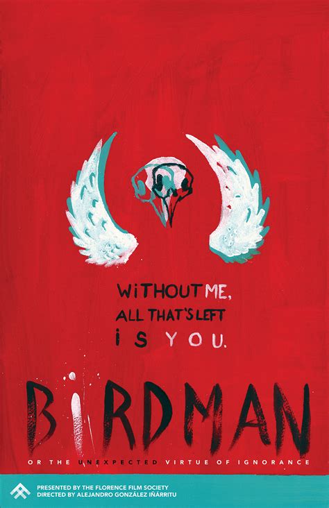 Birdman Poster On Behance