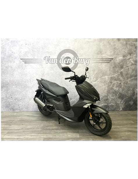 KYMCO NEW SUPER 8 45KM MY23