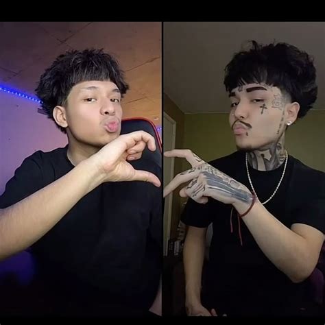 Dkane And Edwin Tiktok Live In 2024 Hispanic Aesthetic Cute Guy Pics