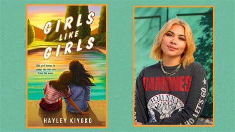 In Her Debut Novel, Hayley Kiyoko Writes the Happy Ending She Wanted Growing Up | Them