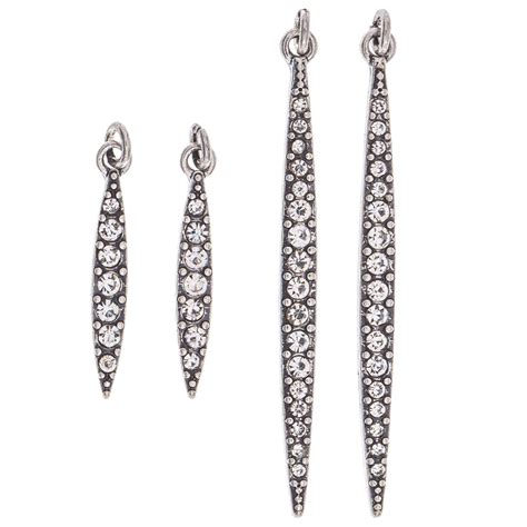 Rhinestone Dagger Charms Hobby Lobby 1533231