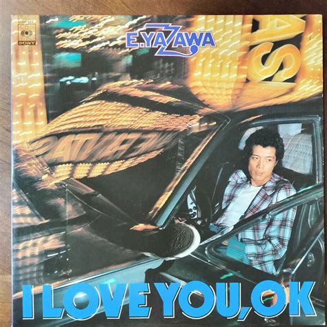 Yahooオークション 19737 美盤 矢沢永吉i Love You Ok