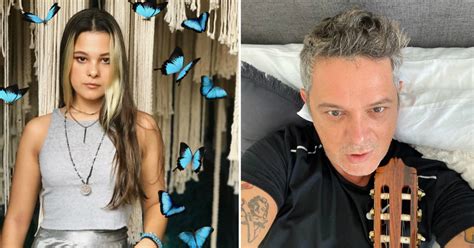 Manuela La Hija Mayor De Alejandro Sanz Hace Pública Su Cuenta De