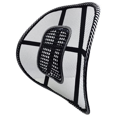 lumbar support backrest nuovahealth