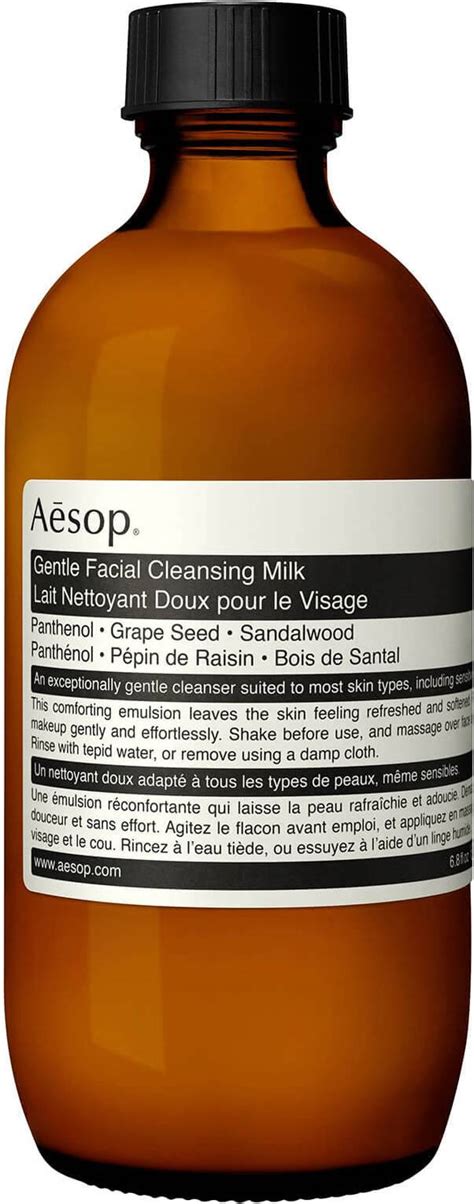 Aesop Gentle Facial Cleansing Milk Ml Priser