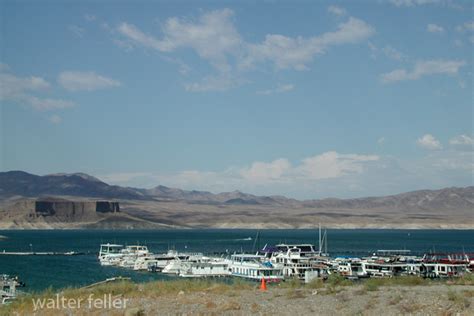 Temple Bar Lake Mead Colorado River