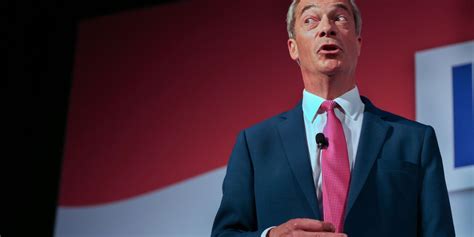 Nigel Farage Still Assessing Political Comeback Says Reform Uk Leader