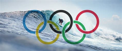 Surfing in the 2020 Olympic Games Tokyo | Almond Surfboards & Designs