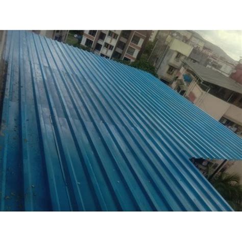 Prefab Mild Steel Factory Roofing Sheet At Rs Kg In Thane Id