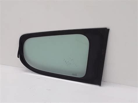 DACIA LODGY 2012 Present Left Side Rear Body Window 833074470R