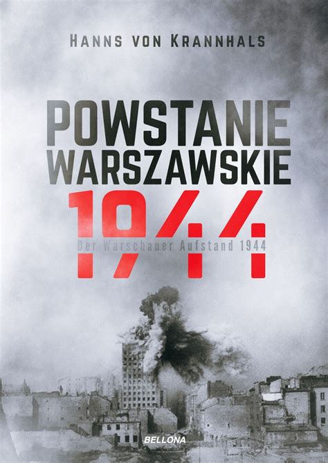 Powstanie Warszawskie 1944 E Book Wydawnictwo Bellona