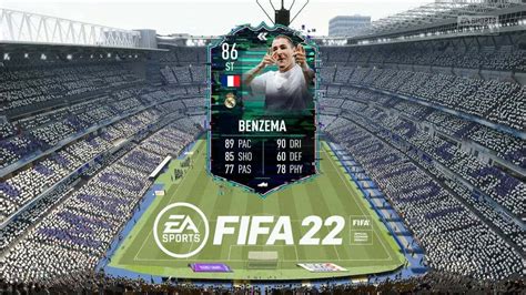 How To Complete FIFA 22 Flashback Benzema FUT SBC Requirements