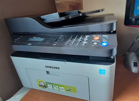 Samsung Xpress M2070f Mono Laser Multifunction Printer Gniezno • Olx Pl