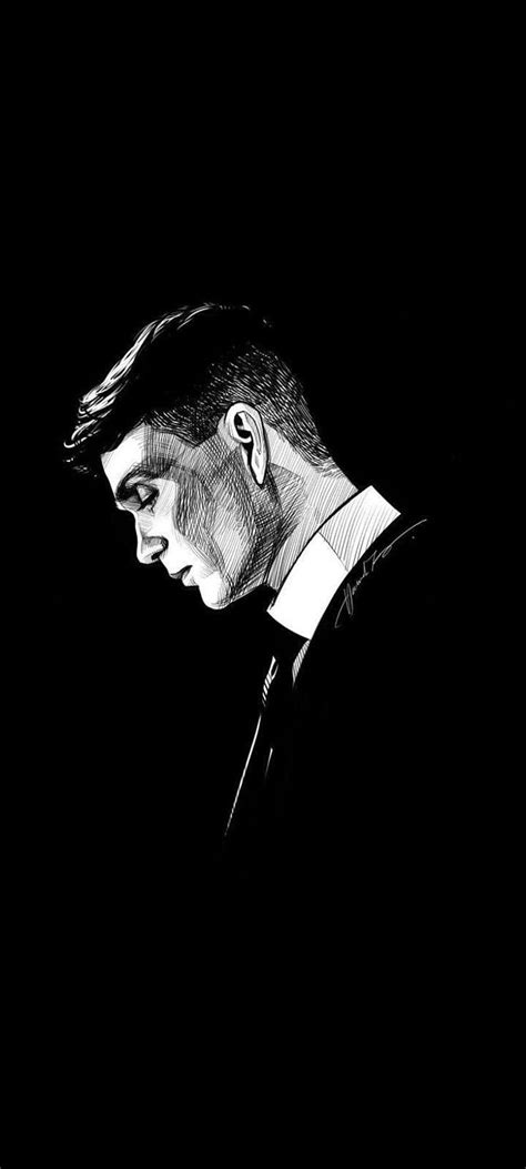 Peaky Blinders Thomas Shelby Tommy Shelby HD Phone Wallpaper Peaky