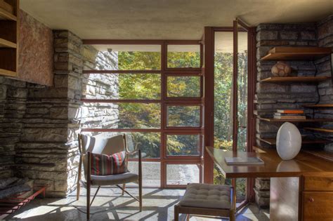 Frank Lloyd Wright S Fallingwater