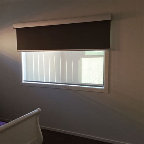 Roller Blinds - Modern - Bedroom - Melbourne - by iseekblinds.com.au