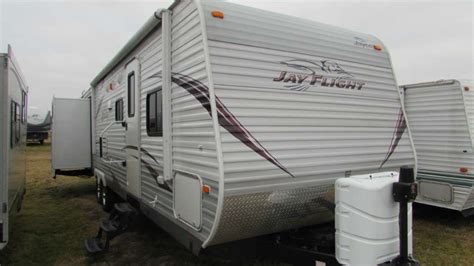 2013 Jayco Jay Flight 32bhds Rvs For Sale