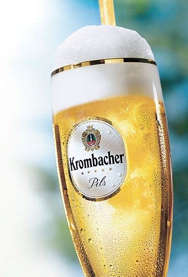 Bia Krombacher Pils Keg Bia C Nh P Kh U Tphcm