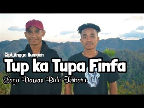 LAGU DAWAN BIDU TERBARU 2023 TUPKA TUPA FINFA ANGGA HUMOEN FT JONI UFE